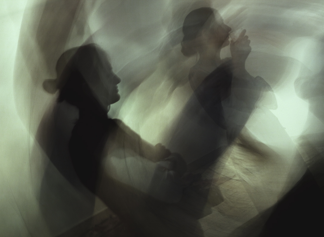 Renata Vogl two women